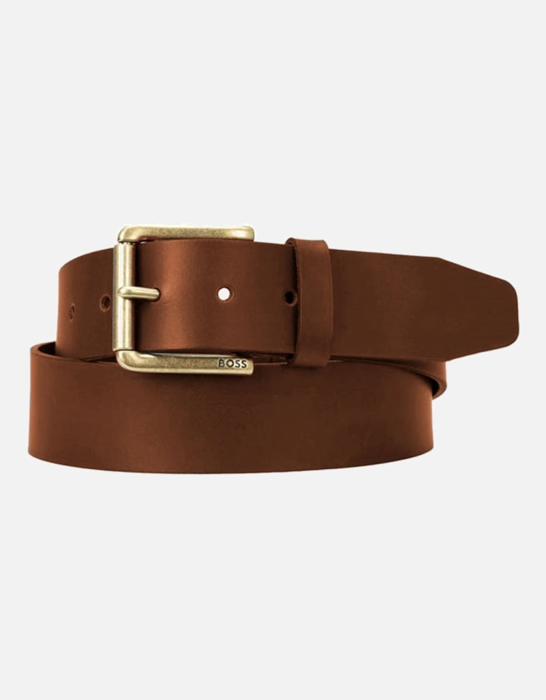 BOSS Black Joris_Sz40 Belt 10249599 210 Med Brown