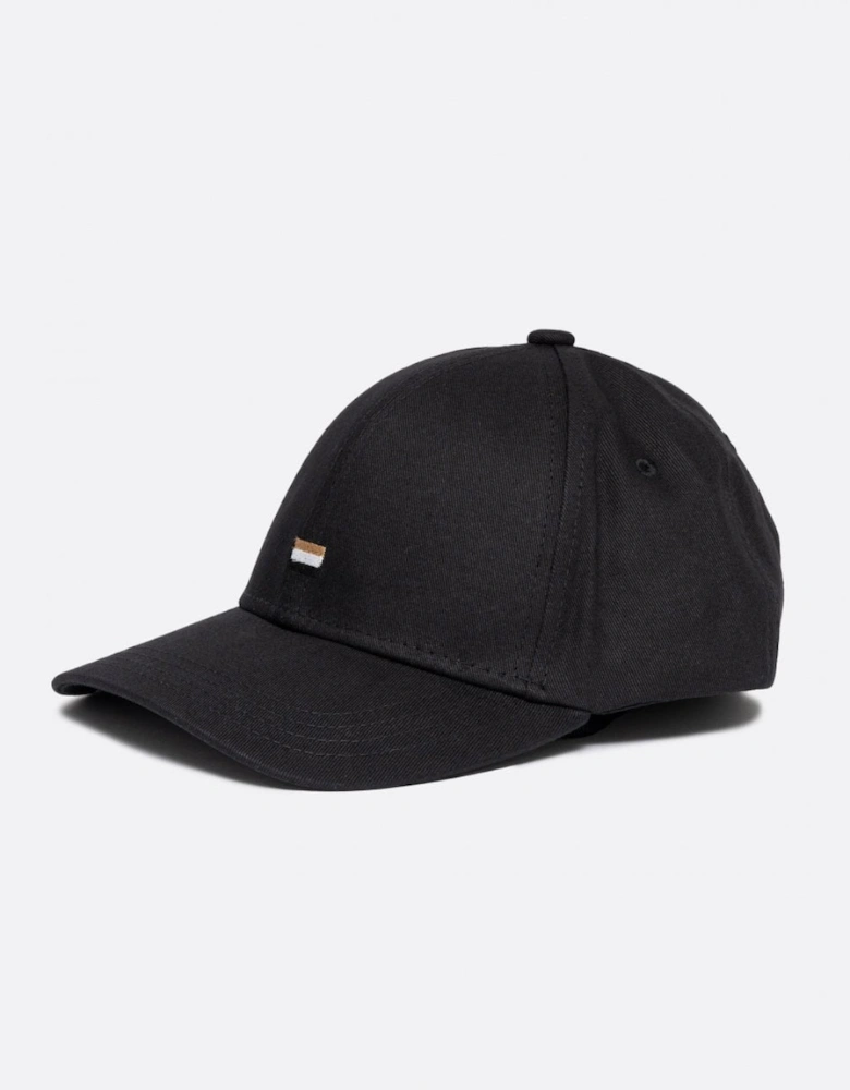 Orange Zed Flag Mens Cap