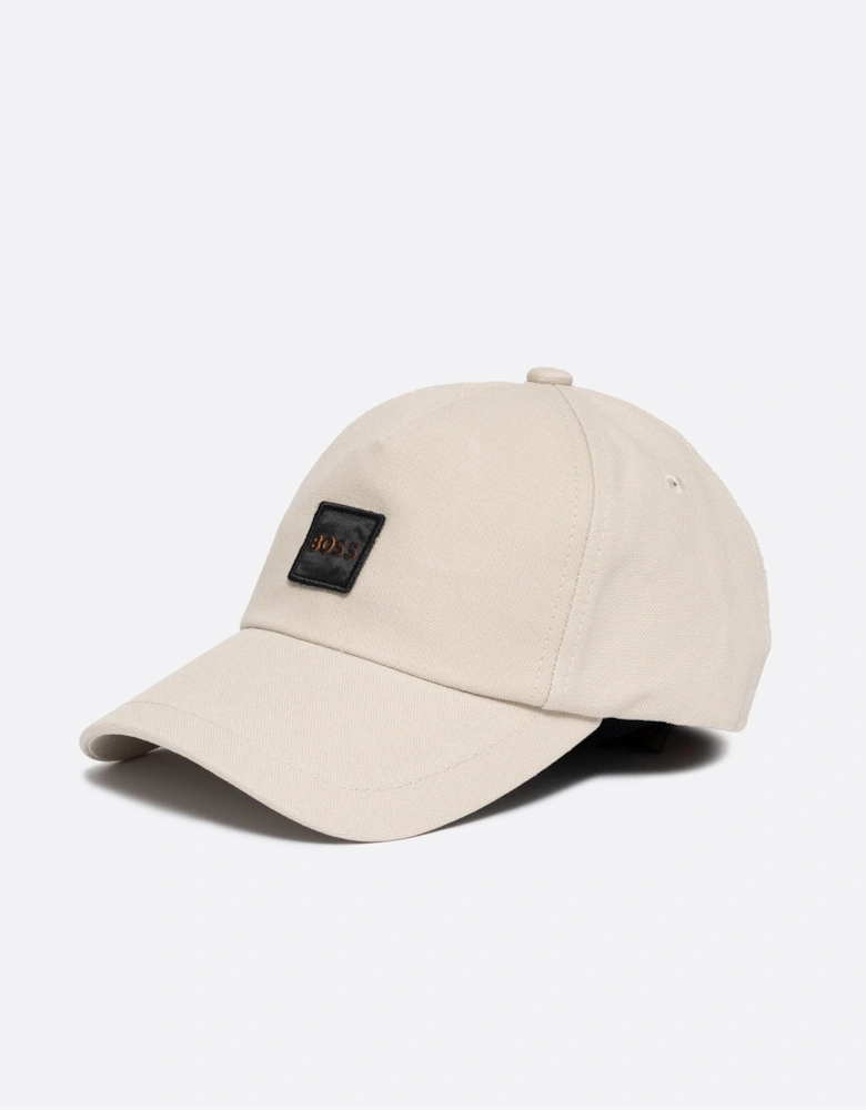 Orange Fresco-5 Mens Cap