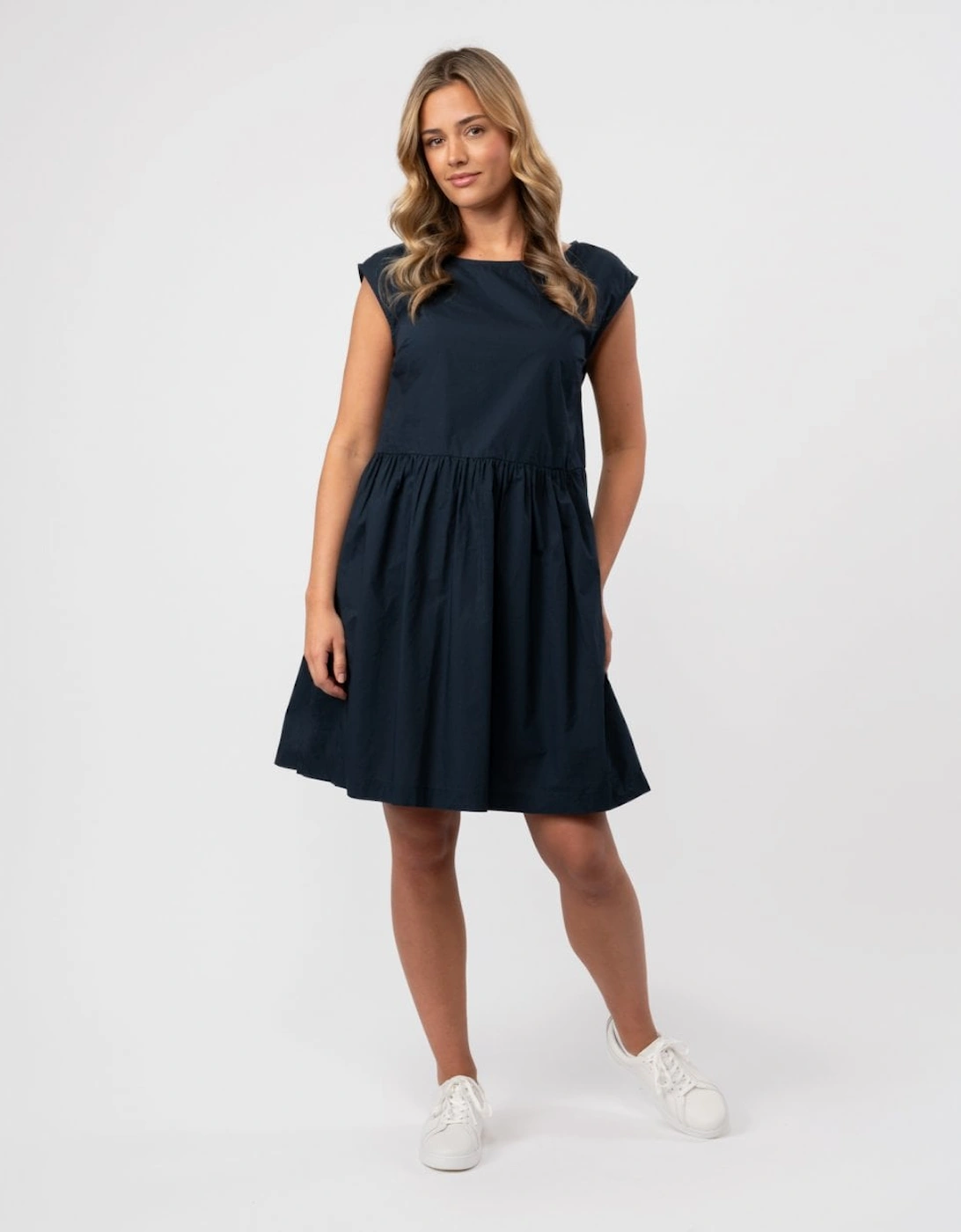 Popeline Womens Dress, 5 of 4