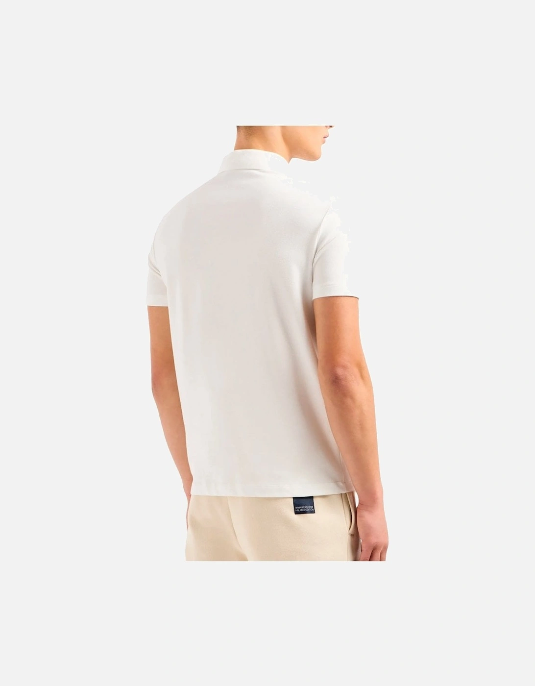 Polo Shirt Off White