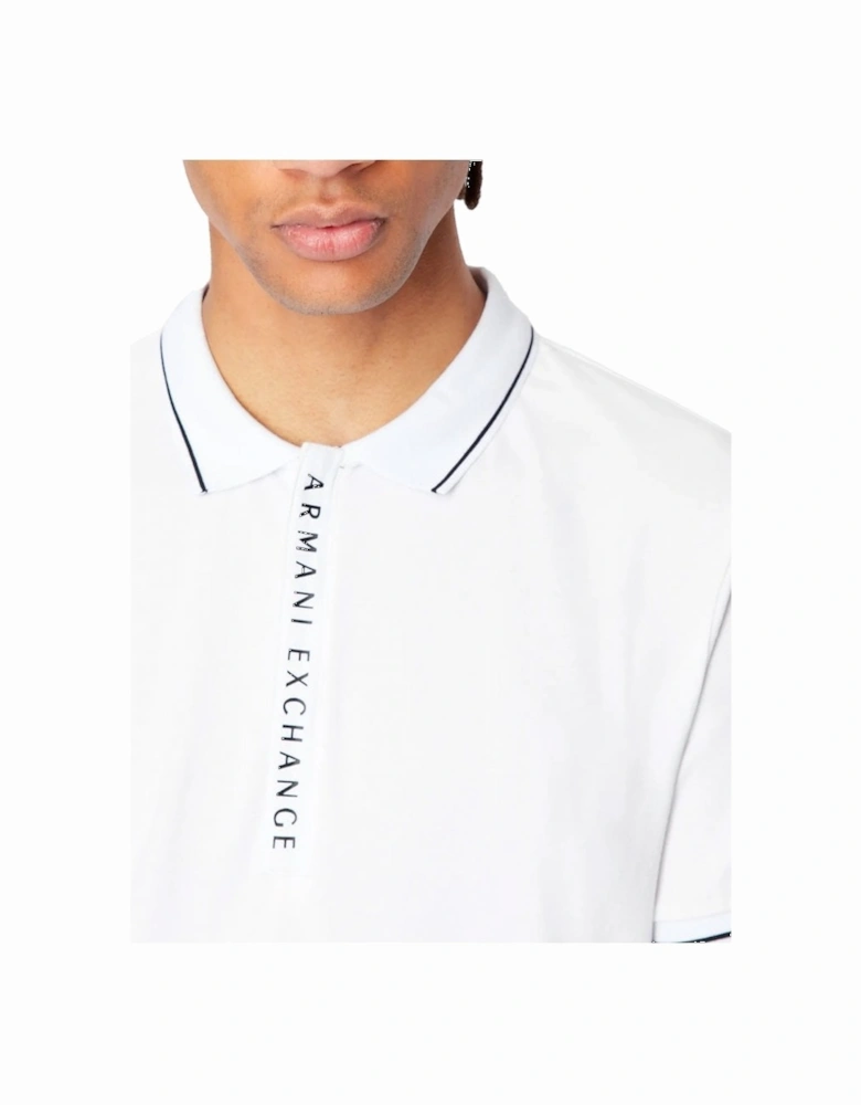 Polo Shirt White