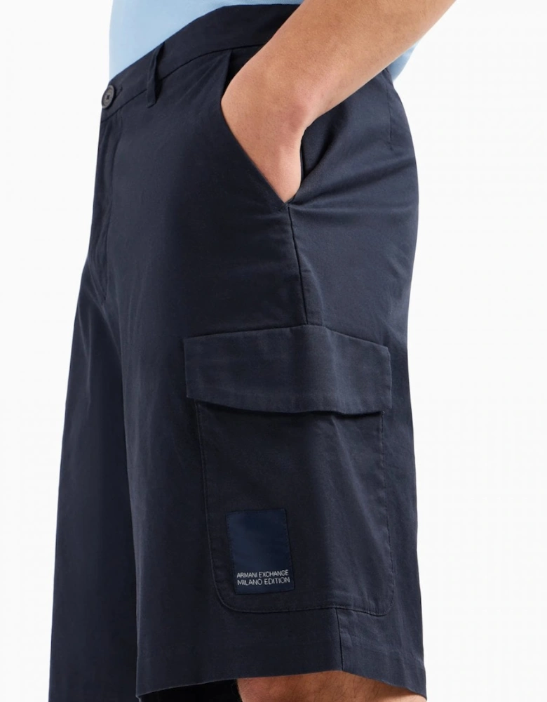 Mens Milano Edition Cargo Shorts