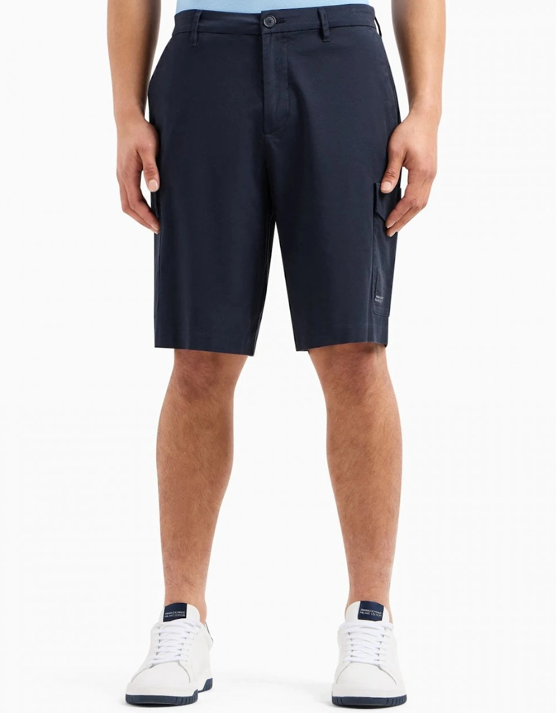 Mens Milano Edition Cargo Shorts, 5 of 4