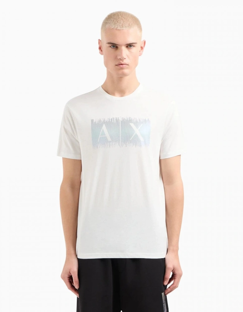 Mens A|X Graphic Logo T-Shirt