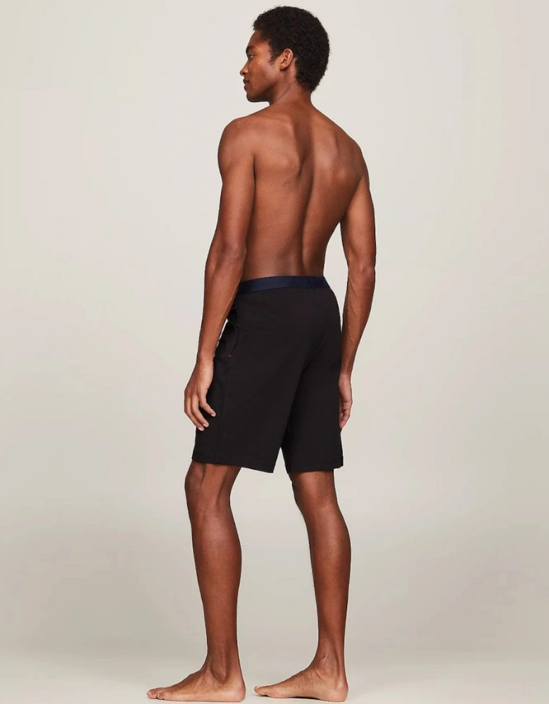 Mens Jersey Lounge Shorts