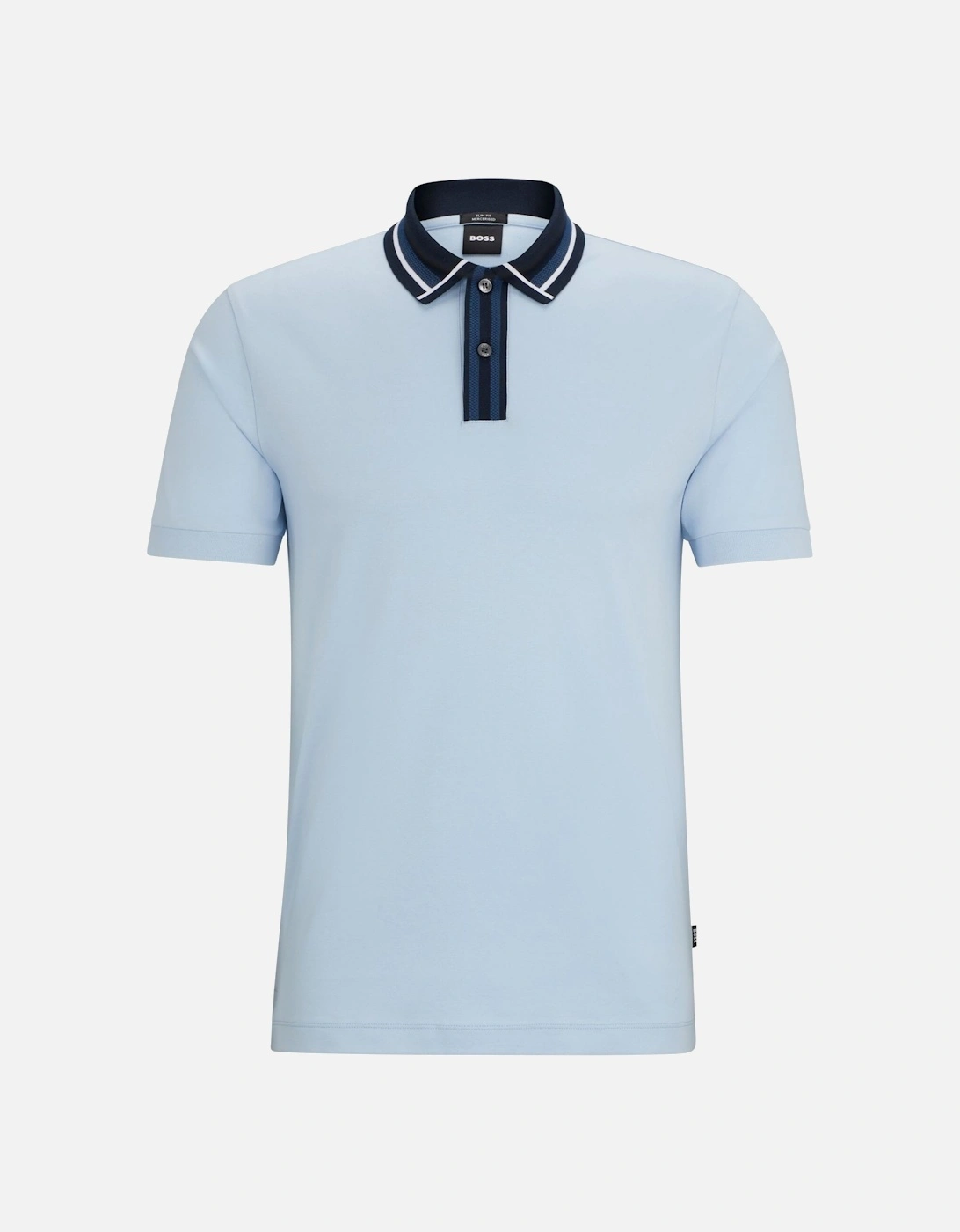 Phillipson 36 Polo Shirt Blue, 6 of 5