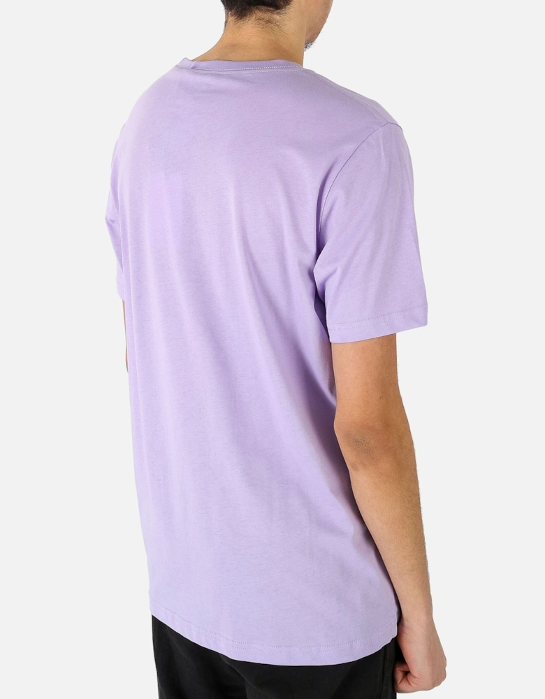 Cycle Logo Lilac Tee