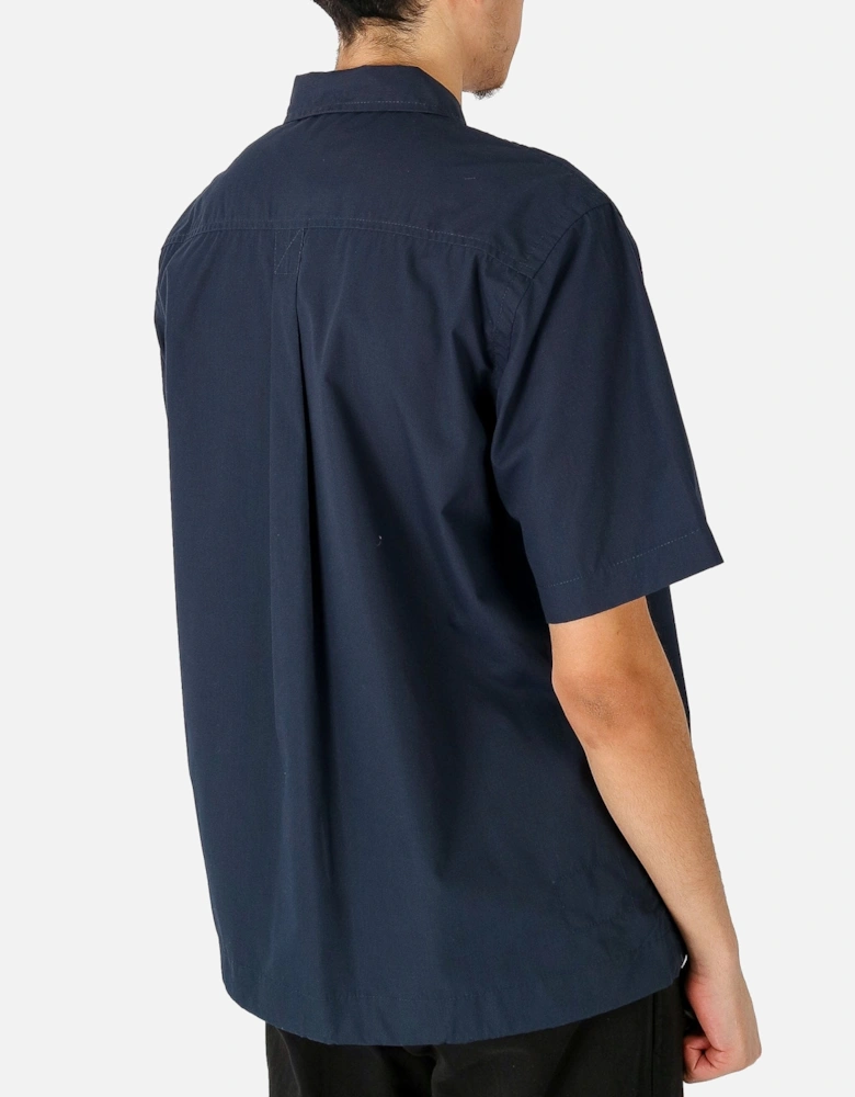 Single Pocket Short Sleeve Shirt