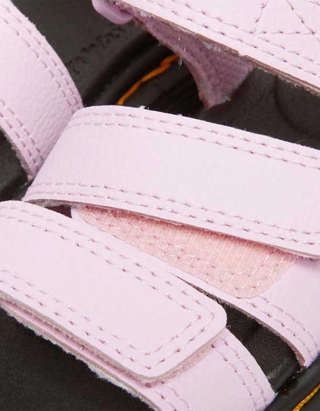 Dr. Martens Infants Klaire Athena Sandals (Pink)