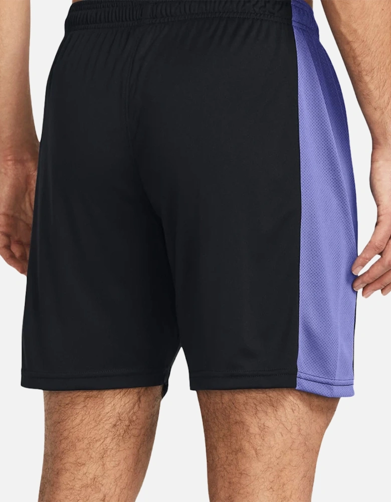 Mens Challenger Knit Shorts (Blue/Black)