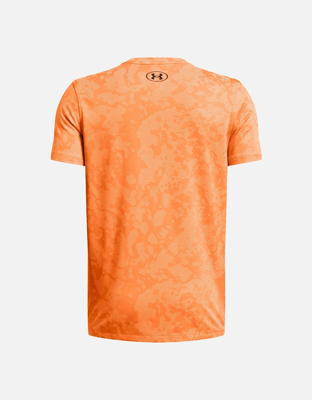 Boys Tech Vent Geode T-Shirt (Orange)