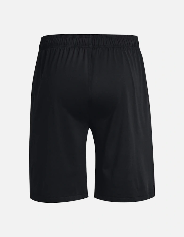 Mens Tech Vent Shorts (Black)