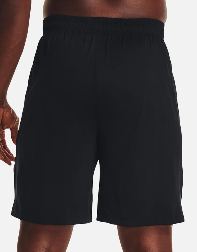 Mens Tech Vent Shorts (Black)