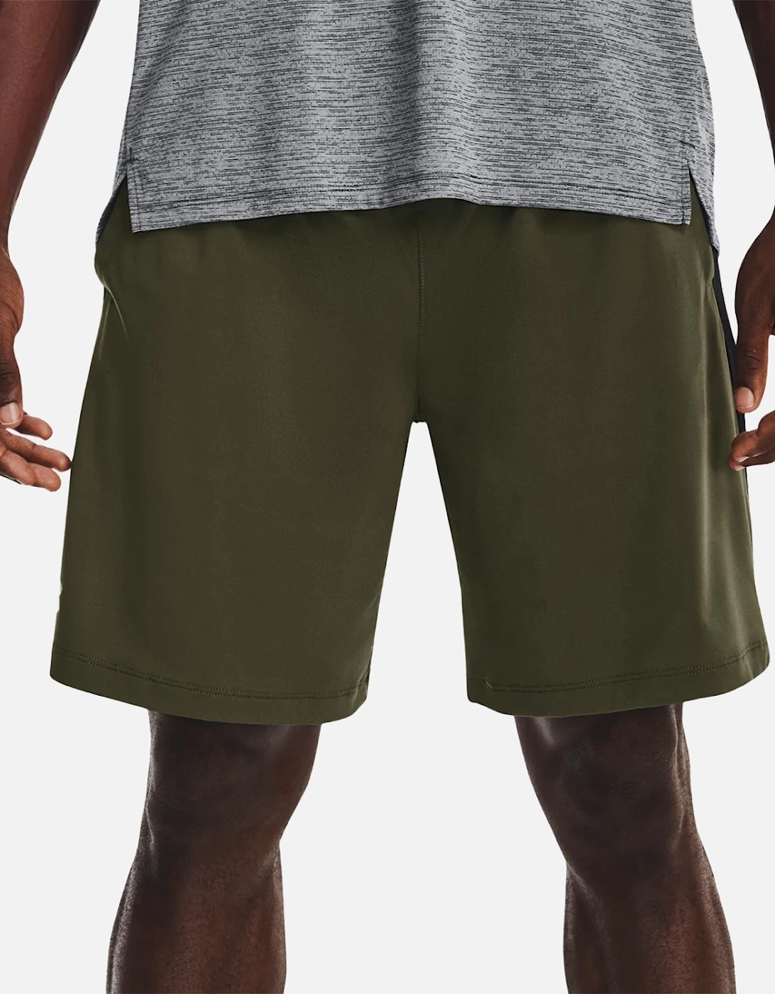 Mens Tech Vent Shorts (Green)