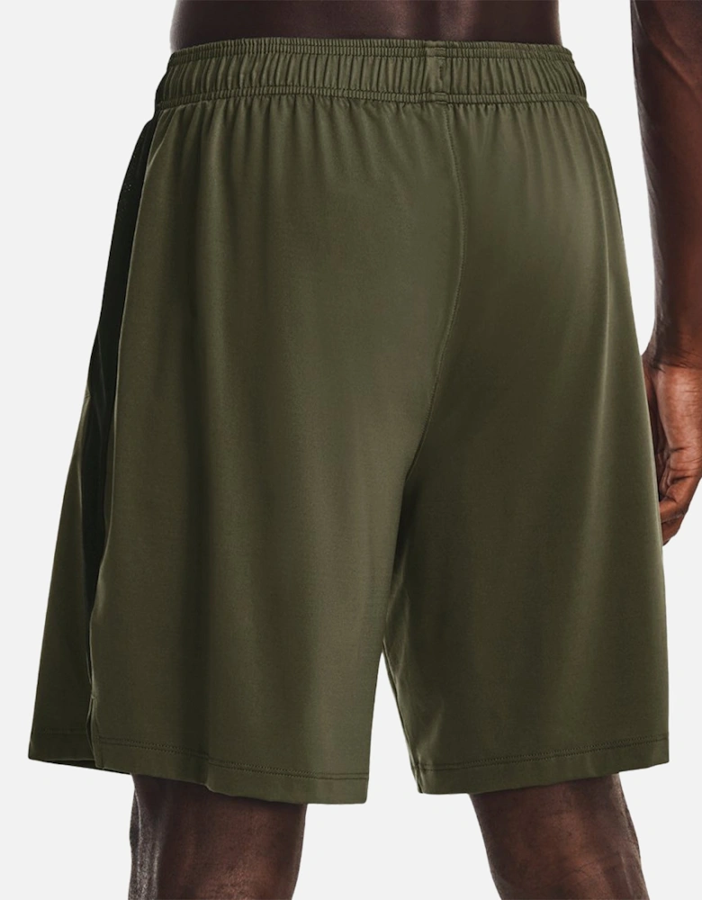 Mens Tech Vent Shorts (Green)