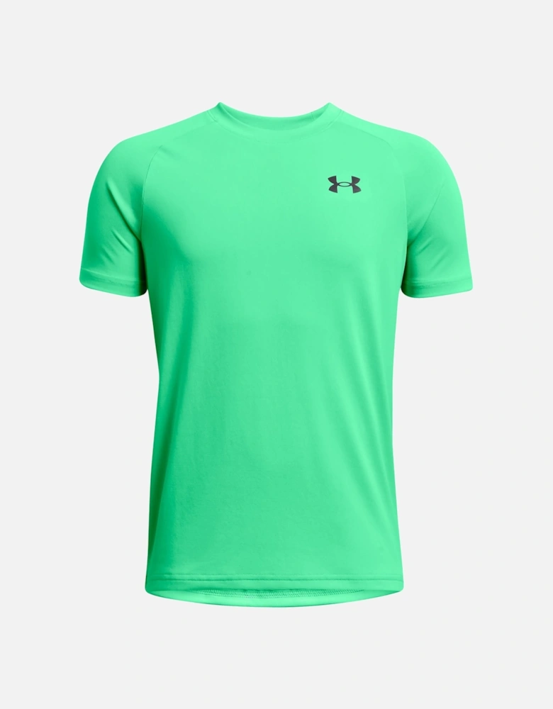 Boys Tech 2.0 T-Shirt (Green)