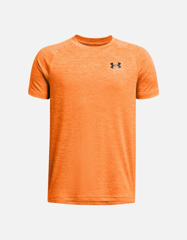 Boys Tech 2.0 T-Shirt (Orange)