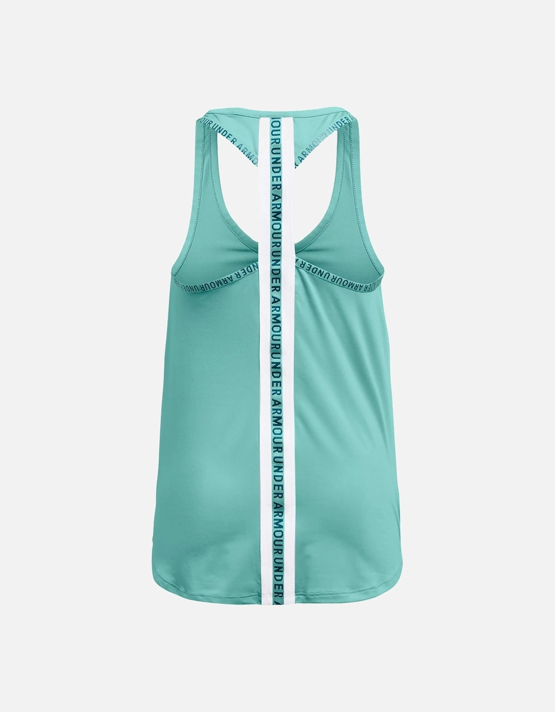Girls Knockout Tank Top (Turquoise)