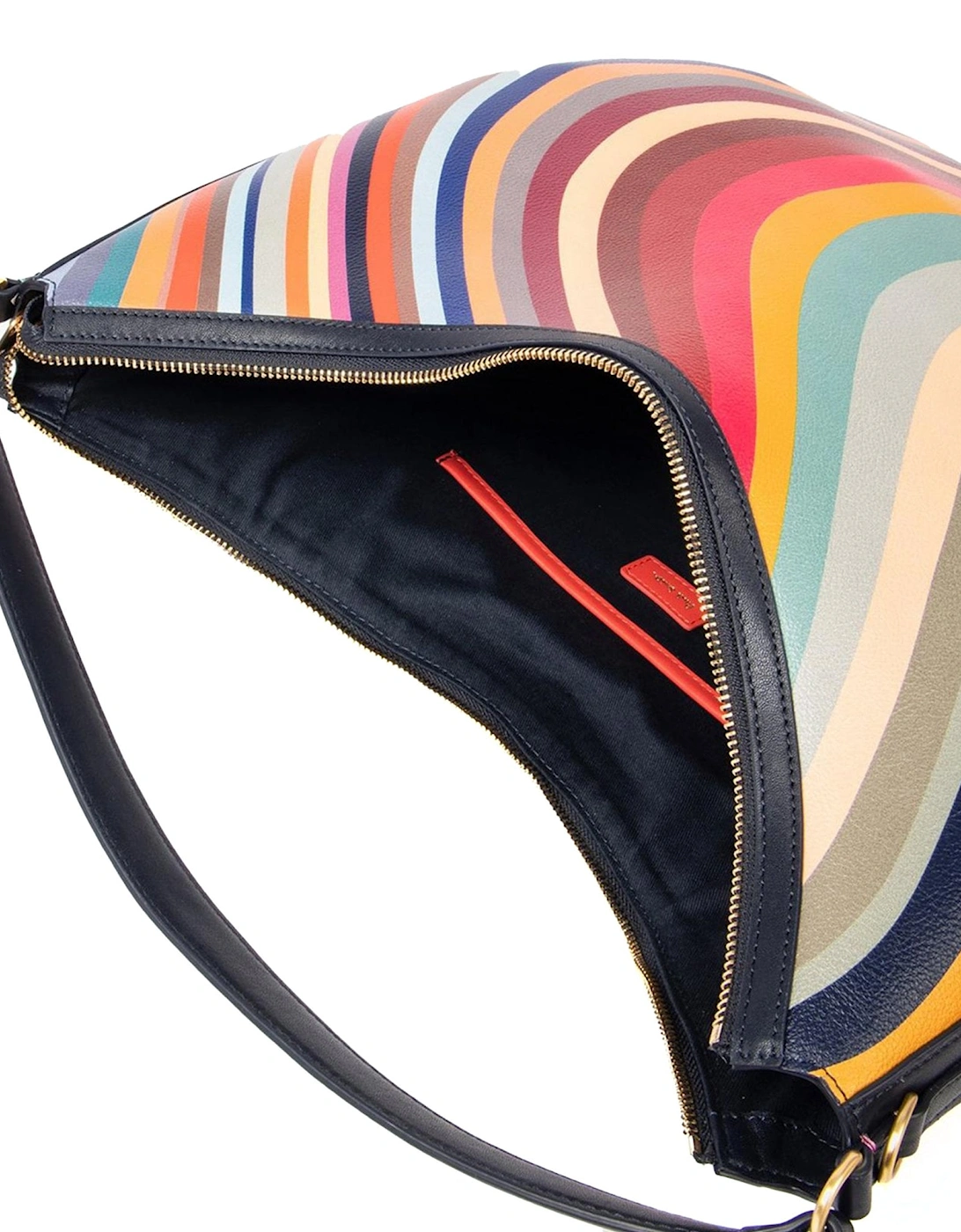 Medium Swirl Hobo Bag