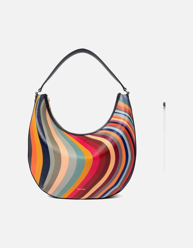 Medium Swirl Hobo Bag