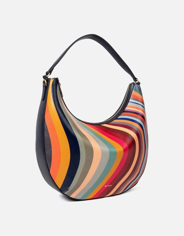 Medium Swirl Hobo Bag