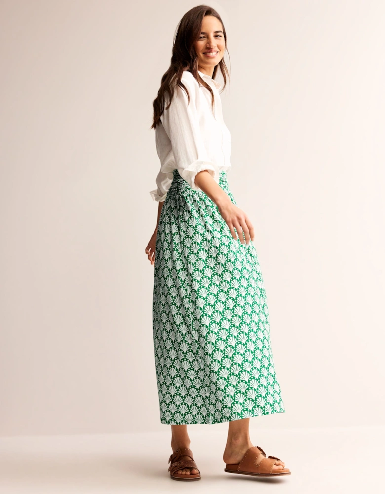 Rosaline Jersey Skirt
