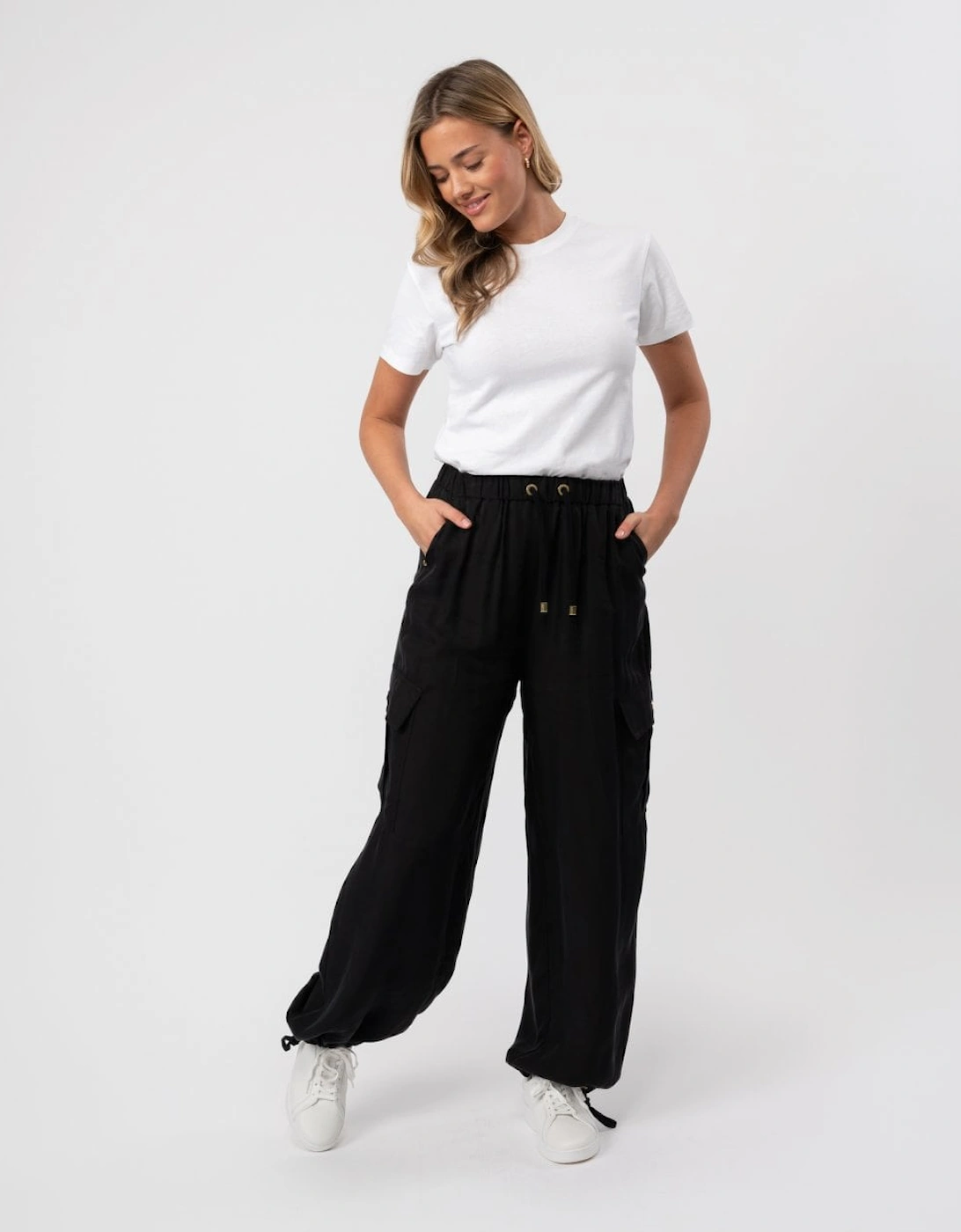 Williams Womens Cargo Trousers