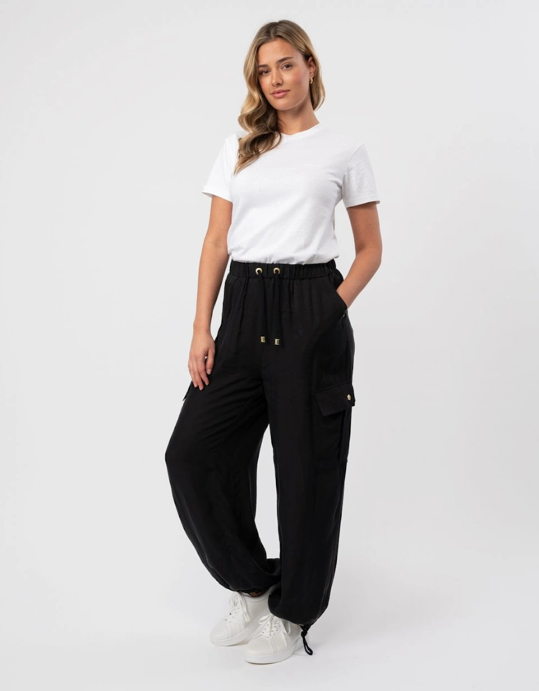 Williams Womens Cargo Trousers