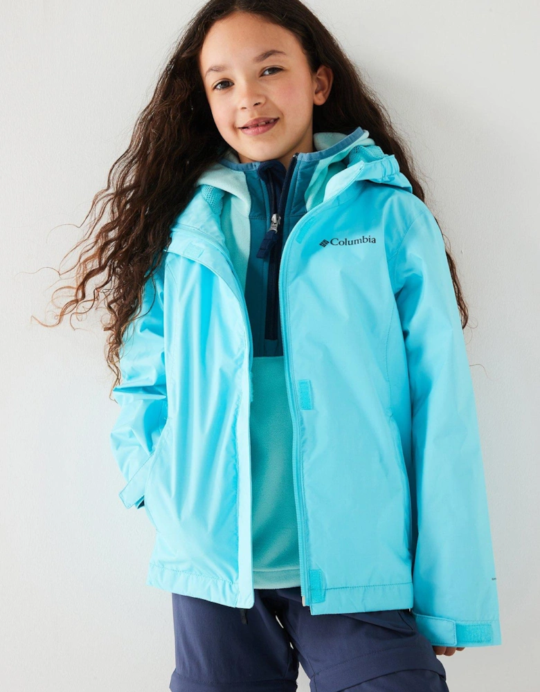 Youth Girls Arcadia Jacket - Blue