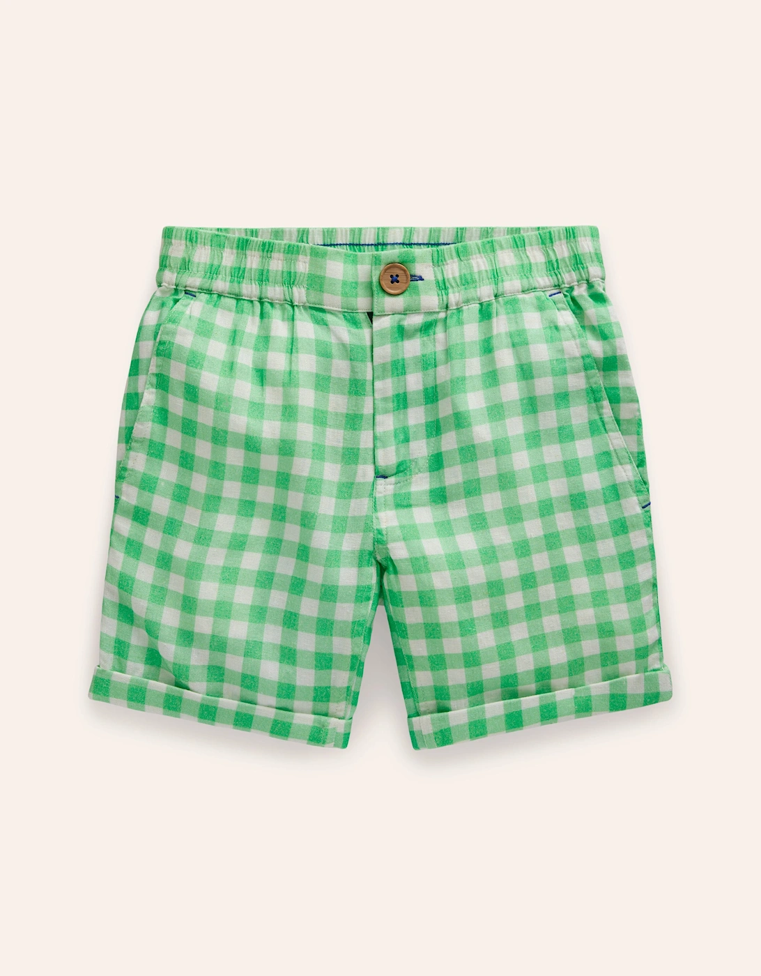 Smart Roll Up Shorts, 2 of 1