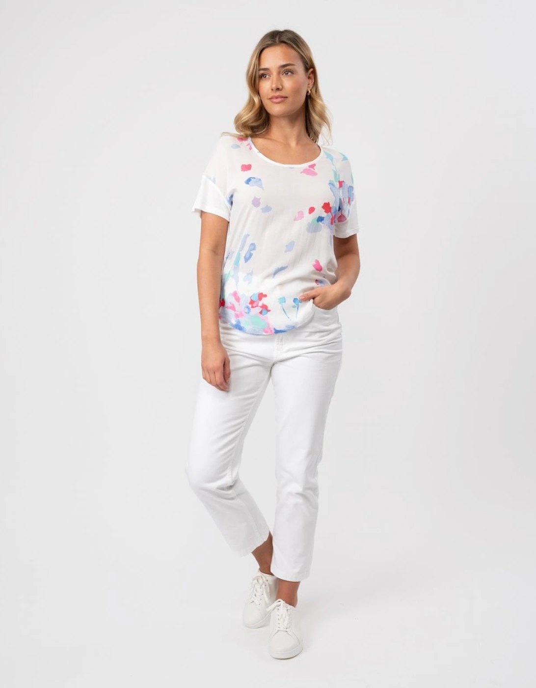 Zoe Womens T-Shirt