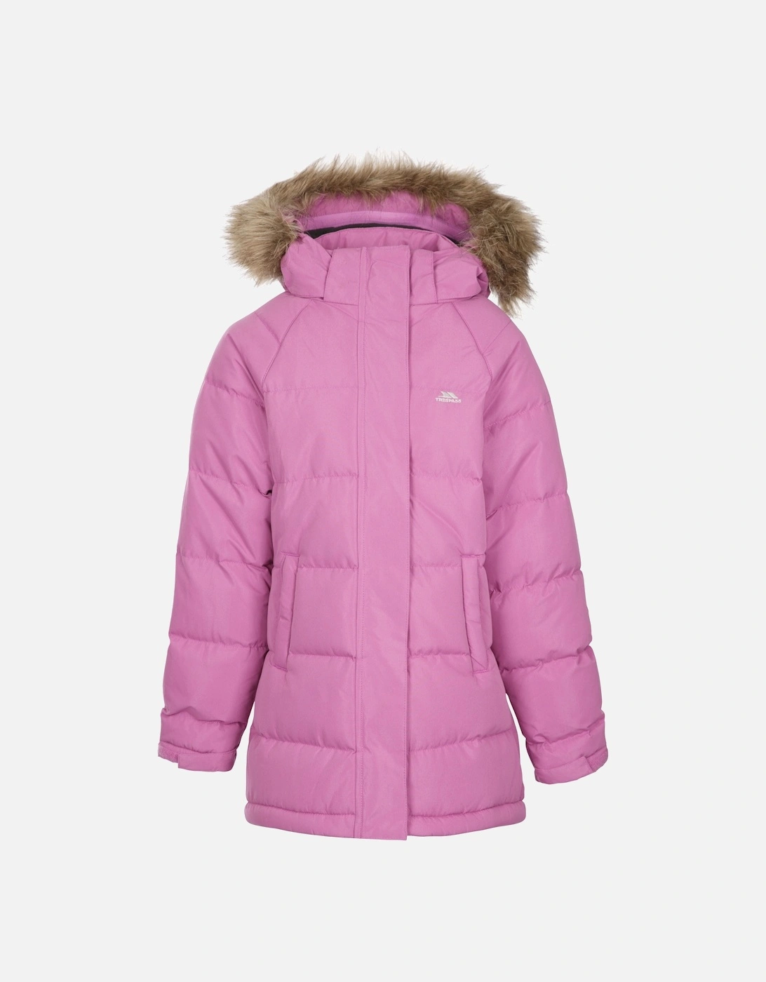 Girls Unique Padded Jacket, 5 of 4