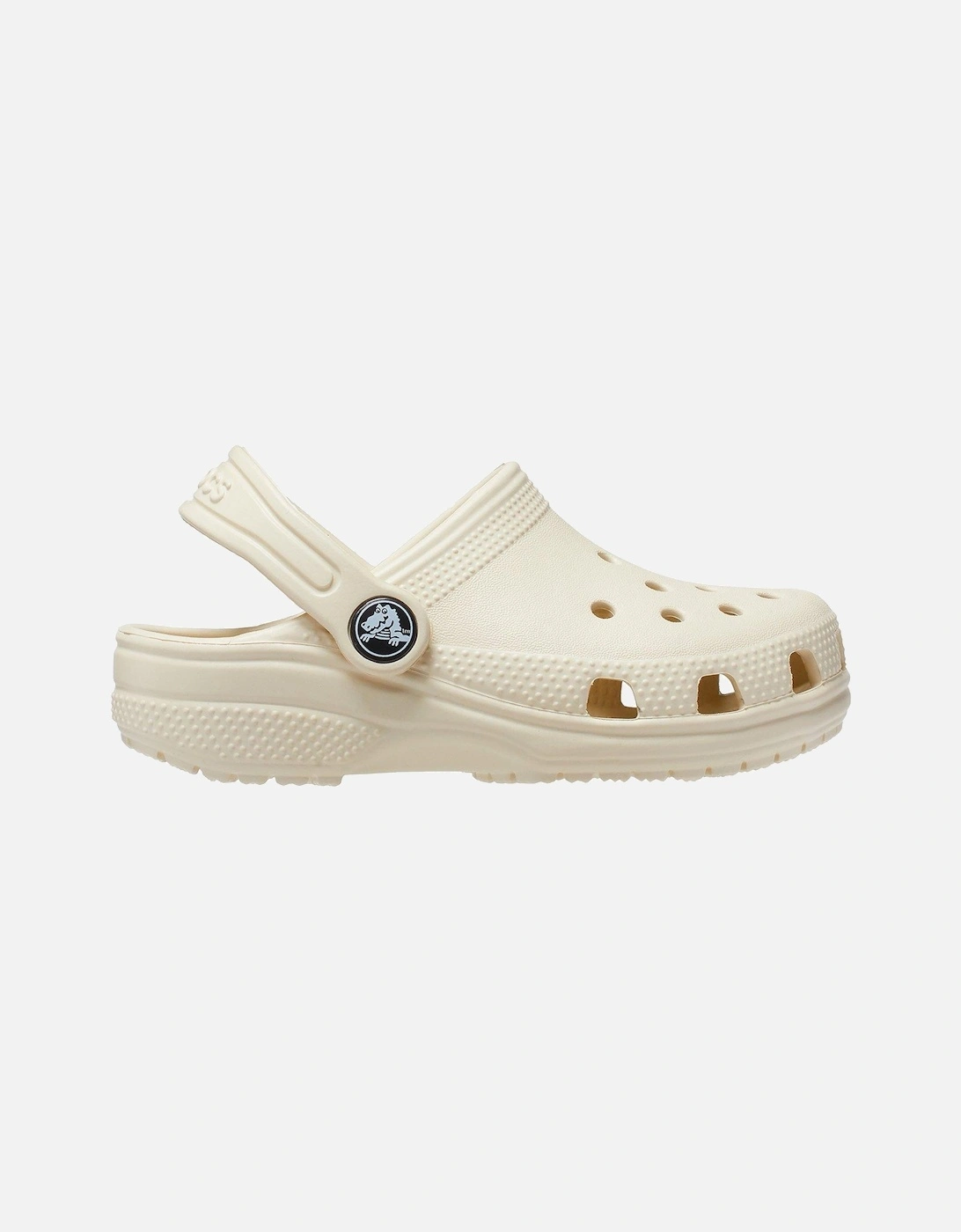 Bone Classic Clog - White, 7 of 6