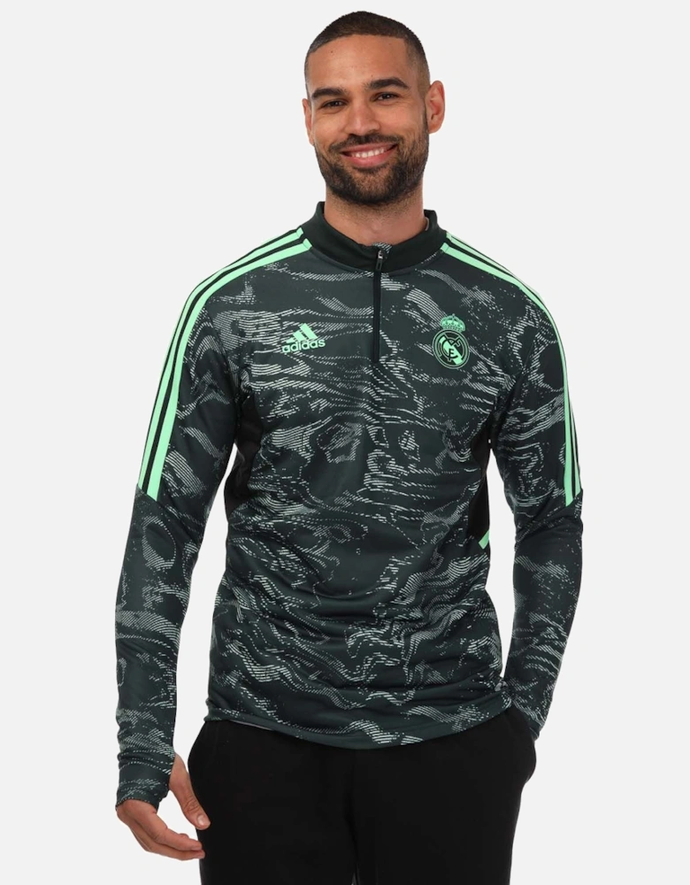 Mens Real Madrid Condivo 22 Training Top