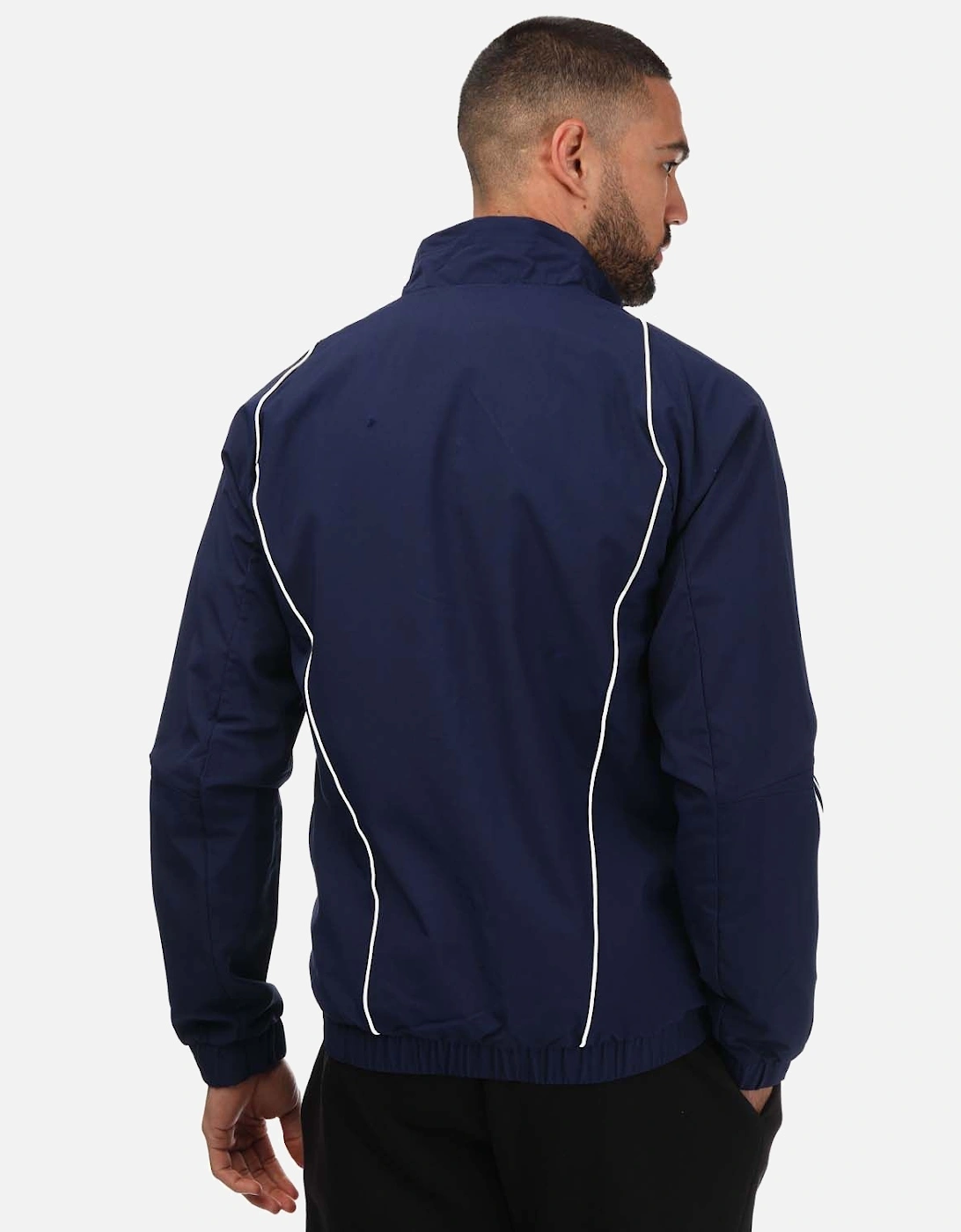 Mens Italy Tiro 23 Presentation Track Top