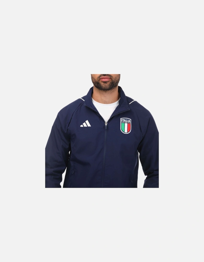 Mens Italy Tiro 23 Presentation Track Top