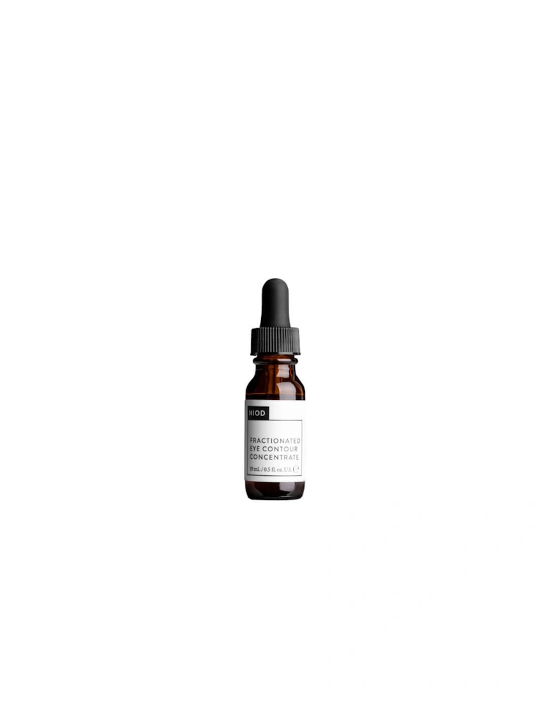 Fractionated Eye Contour Concentrate Serum 15ml - NIOD