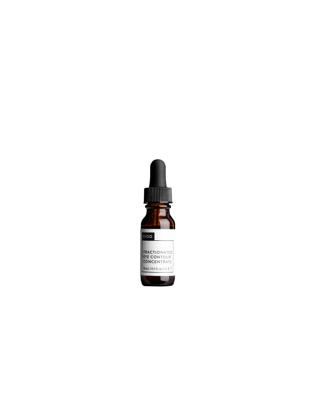 Fractionated Eye Contour Concentrate Serum 15ml - NIOD, 2 of 1