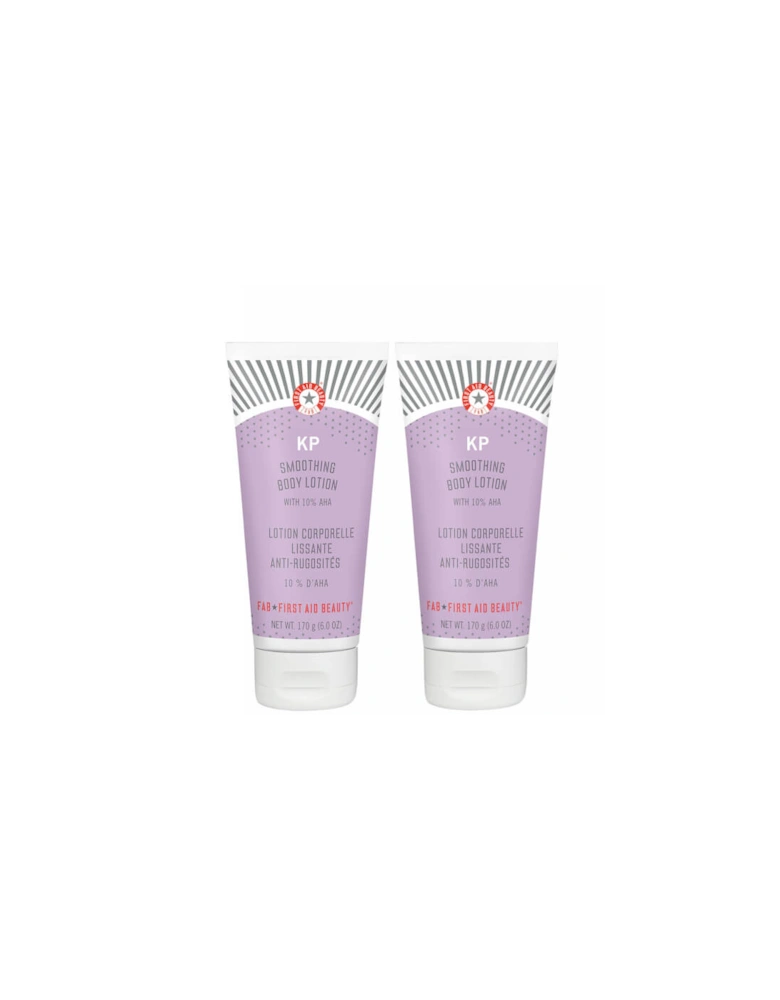 KP Smoothing Body Lotion Duo