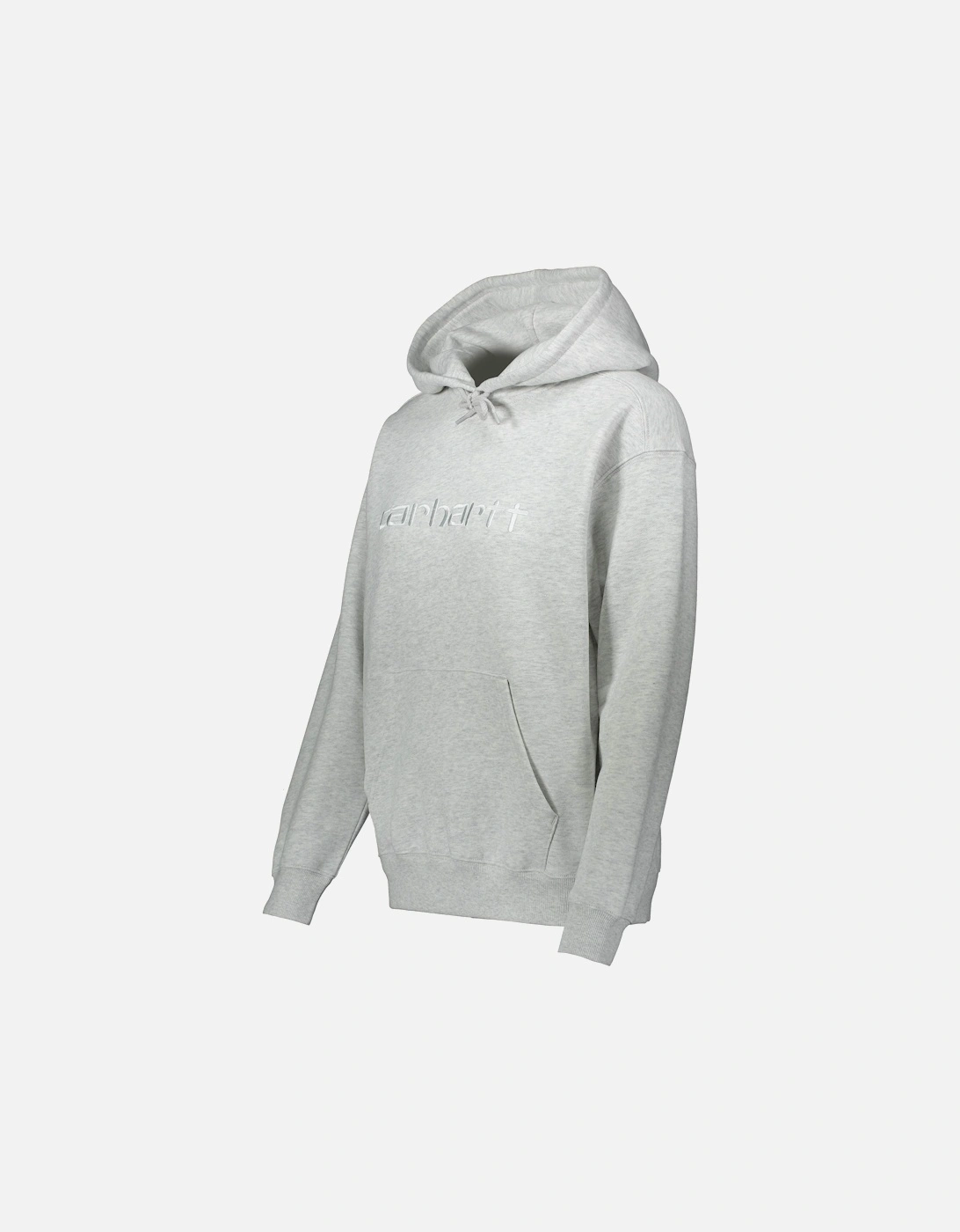 Hooded Carhartt Sweat - Grey