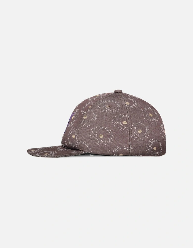 Poly Baseball Cap - Brown