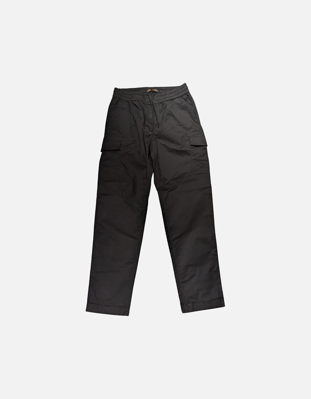 Elastic Waist Tapered Cargo Pant, 7 of 6