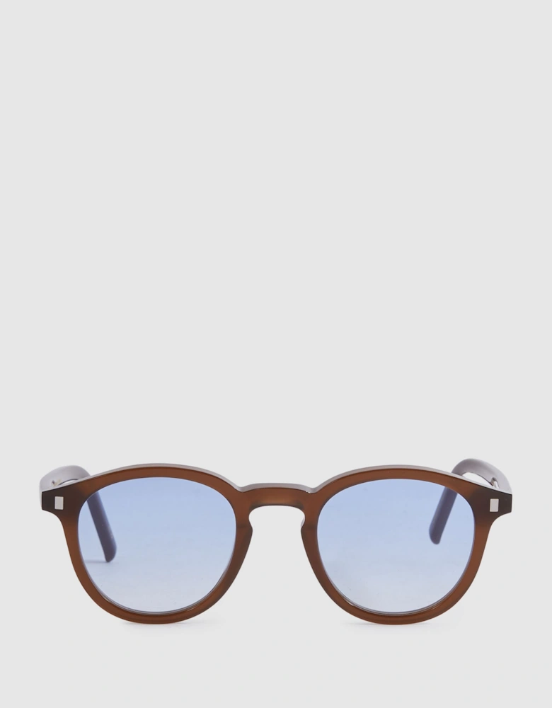 Monokel Eyewear Round Sunglasses