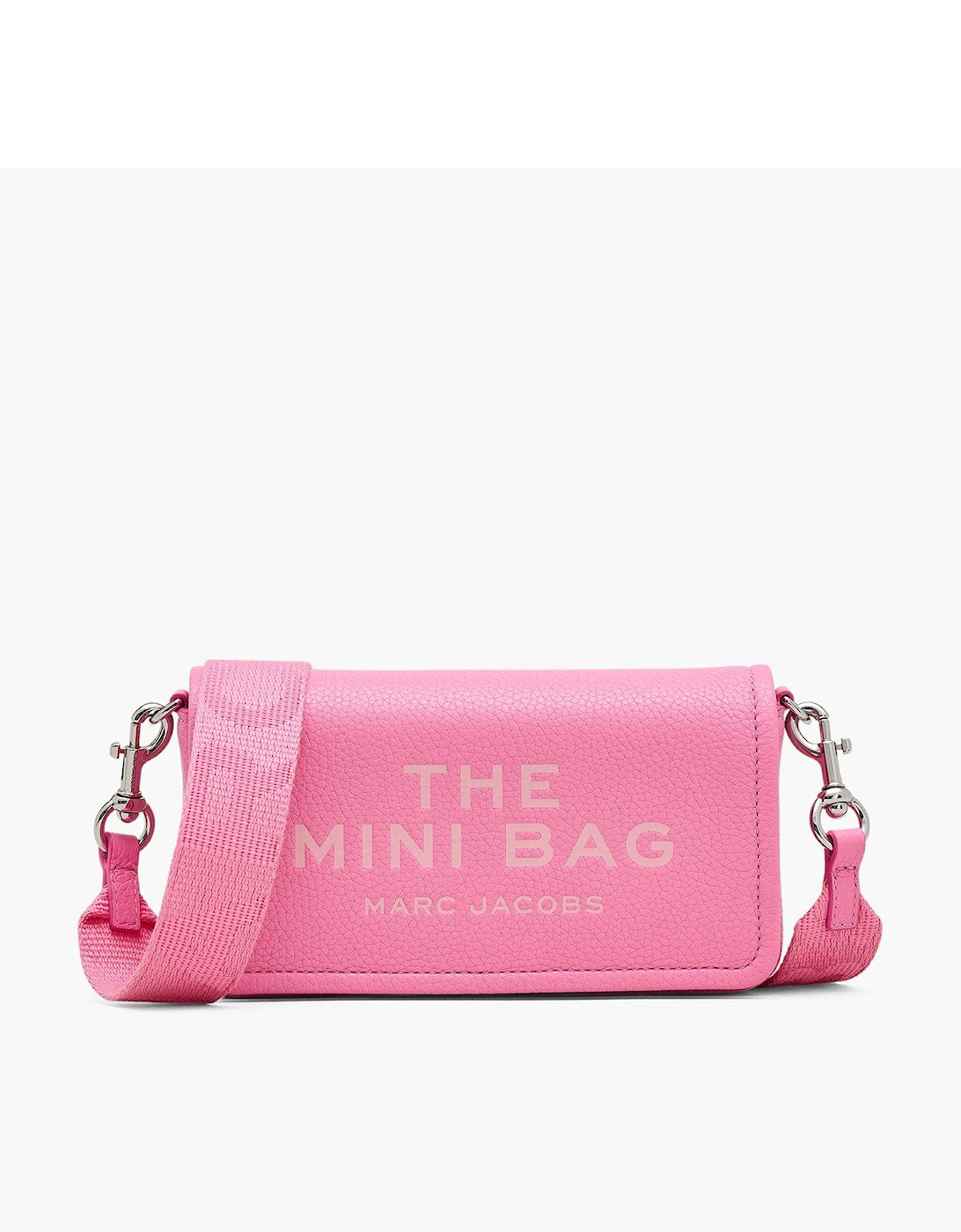 The Mini Crossbody Bag - Petal Pink, 2 of 1