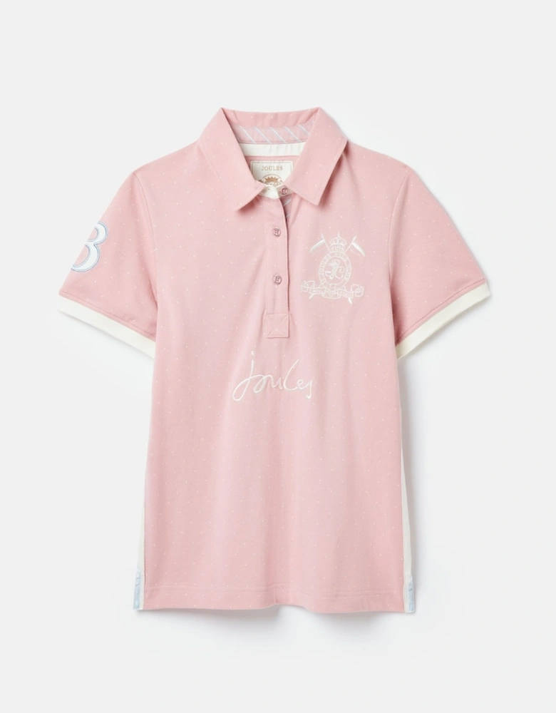 Womens Beaufort Cotton Polo Shirt