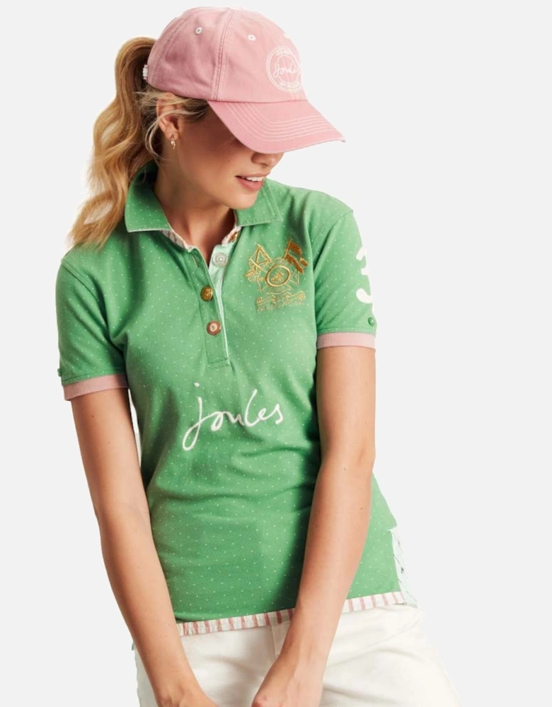 Womens Beaufort Cotton Polo Shirt