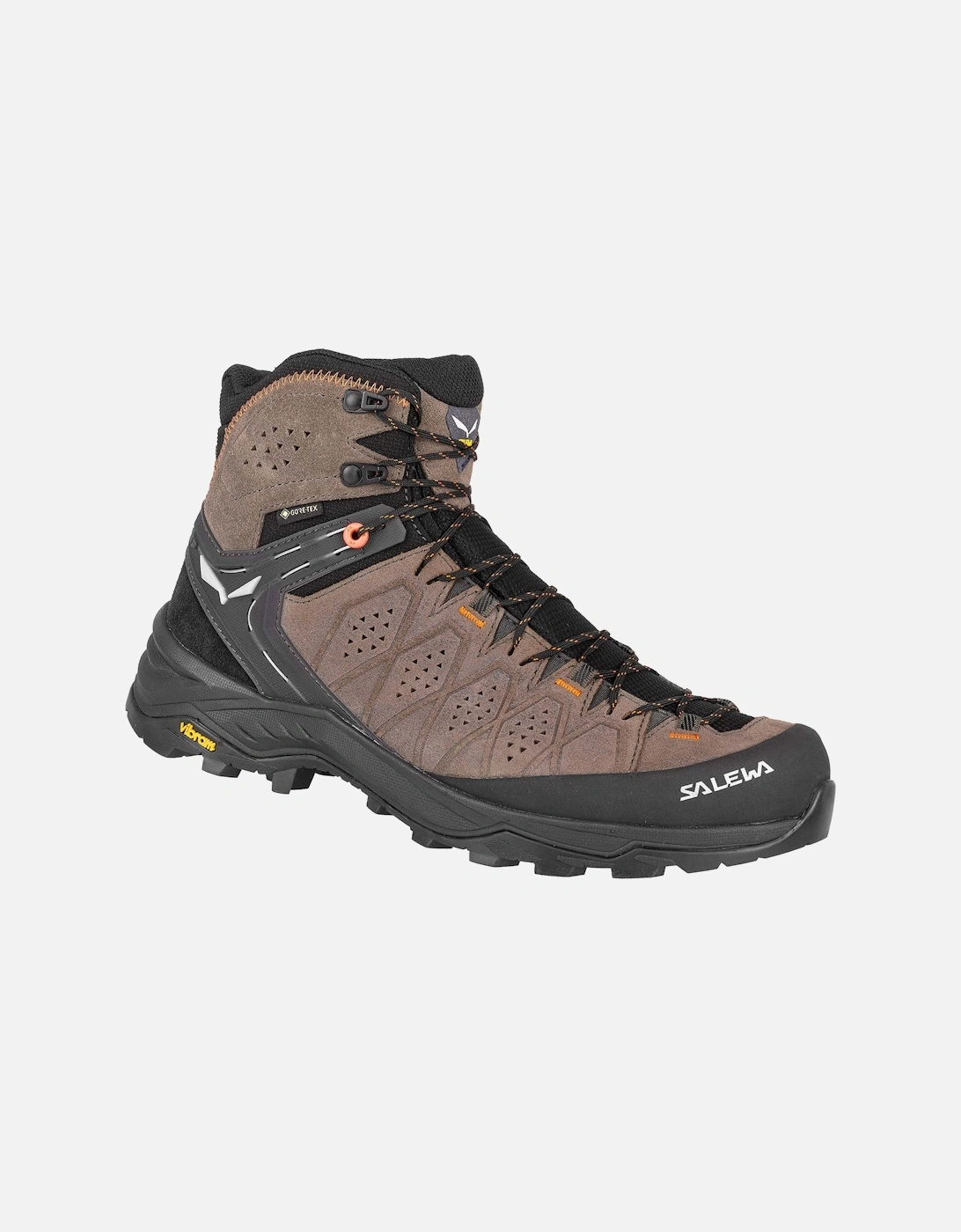 Salewa Mens Alp Trainer 2 GORE-TEX Mid Cut Walking Boots, 14 of 13