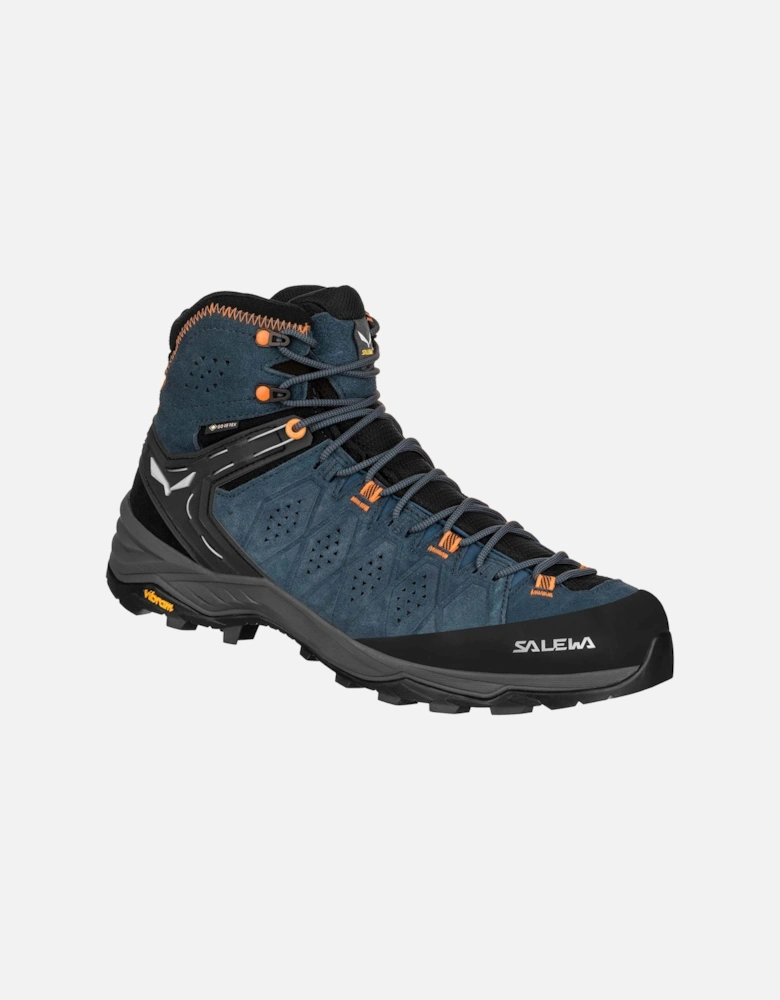 Salewa Mens Alp Trainer 2 GORE-TEX Mid Cut Walking Boots