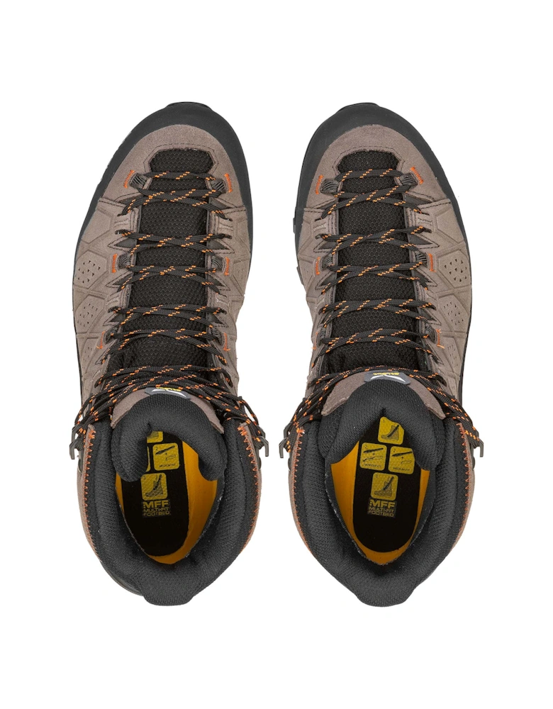 Salewa Mens Alp Trainer 2 GORE-TEX Mid Cut Walking Boots